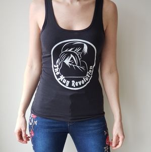 Hug Revolution Tank Top